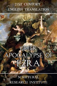 Cover Greek Apocalypse of Ezra