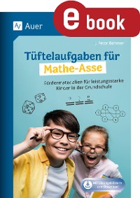 Cover Tüftelaufgaben für Mathe-Asse