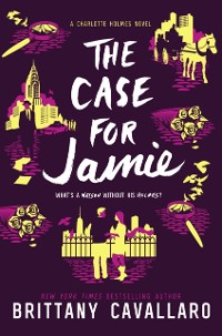 Cover Case for Jamie