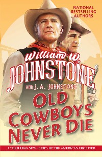 Cover Old Cowboys Never Die