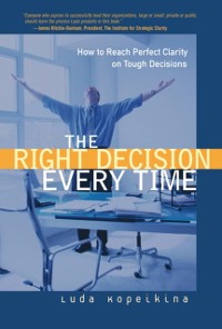 Cover Right Decision Every Time, The