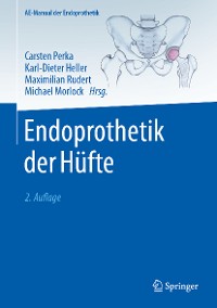 Cover Endoprothetik der Hüfte