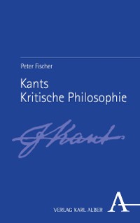 Cover Kants Kritische Philosophie