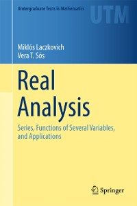 Cover Real Analysis