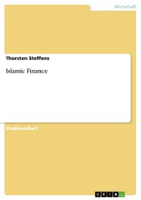 Cover Islamic Finance