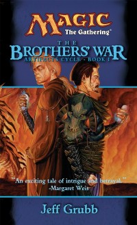 Cover Brothers' War