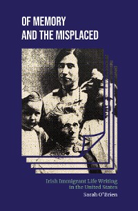 Cover Of Memory and the Misplaced