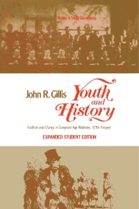 Cover Youth and History