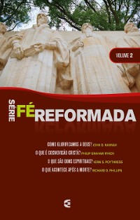 Cover Série Fé Reformada - volume 2