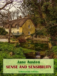 Cover Sense and Sensibility