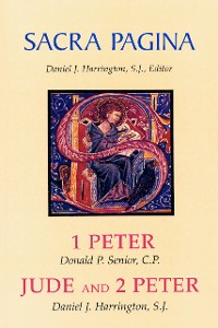 Cover Sacra Pagina: 1 Peter, Jude and 2 Peter