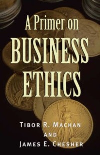 Cover Primer on Business Ethics