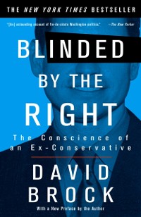 Cover Blinded by the Right