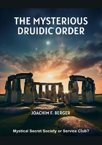 Cover The Mysterious Druidic Order