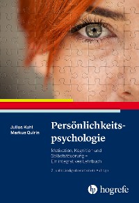 Cover Persönlichkeitspsychologie