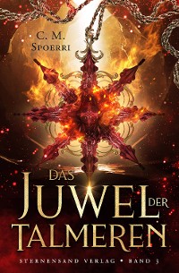 Cover Das Juwel der Talmeren (Band 3)