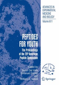 Cover Peptides for Youth