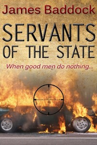 Cover Servants Of The State
