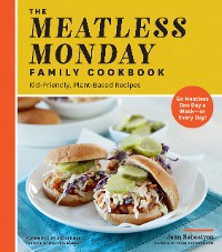 Cover The Meatless Monday Family Cookbook
