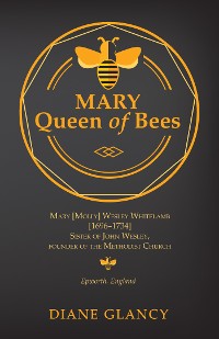 Cover Mary Queen of Bees