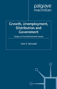 Cover Growth, Unemployment, Distribution and Government