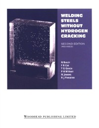 Cover Welding Steels without Hydrogen Cracking