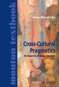Cover Cross-Cultural Pragmatics