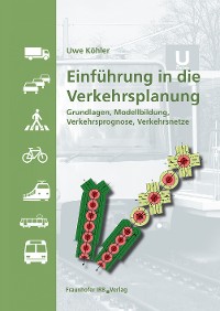 Cover Einführung in die Verkehrsplanung.