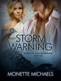Cover Storm Warning