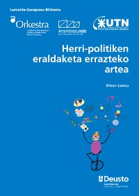 Cover Herri-politiken eraldaketa errazteko artea