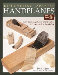 Cover Discovering Japanese Handplanes
