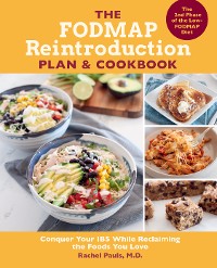 Cover The FODMAP Reintroduction Plan and Cookbook