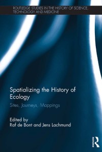 Cover Spatializing the History of Ecology
