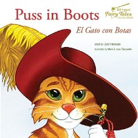 Cover Bilingual Fairy Tales Puss in Boots