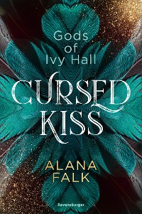 Cover Gods of Ivy Hall, Band 1: Cursed Kiss