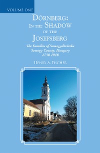 Cover Dörnberg: in the Shadow of the Josefsberg