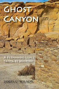 Cover Ghost Canyon