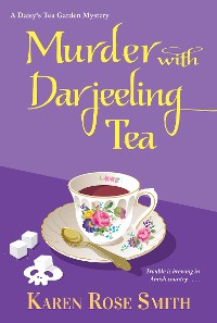 Cover Murder with Darjeeling Tea