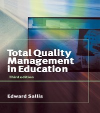 Cover Total Quality Management in Education