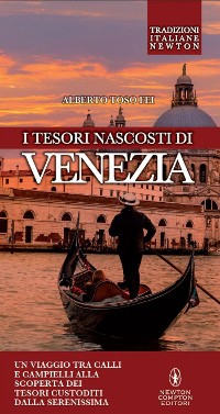 Cover I tesori nascosti di Venezia