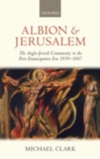 Cover Albion and Jerusalem