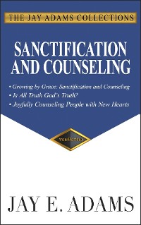 Cover Sanctification and Counseling