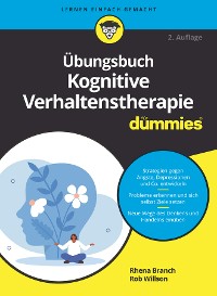 Cover Übungsbuch Kognitive Verhaltenstherapie für Dummies