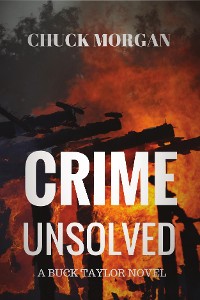Cover Crime Unsolved