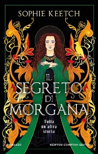 Cover Il segreto di Morgana