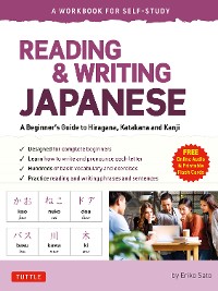 Cover Reading & Writing Japanese: A Workbook for Self-Study