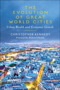 Cover Evolution of Great World Cities