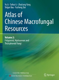 Cover Atlas of Chinese Macrofungal Resources