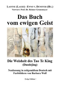 Cover Das Buch vom ewigen Geist