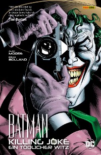 Cover Batman: Killing Joke - Ein tödlicher Witz